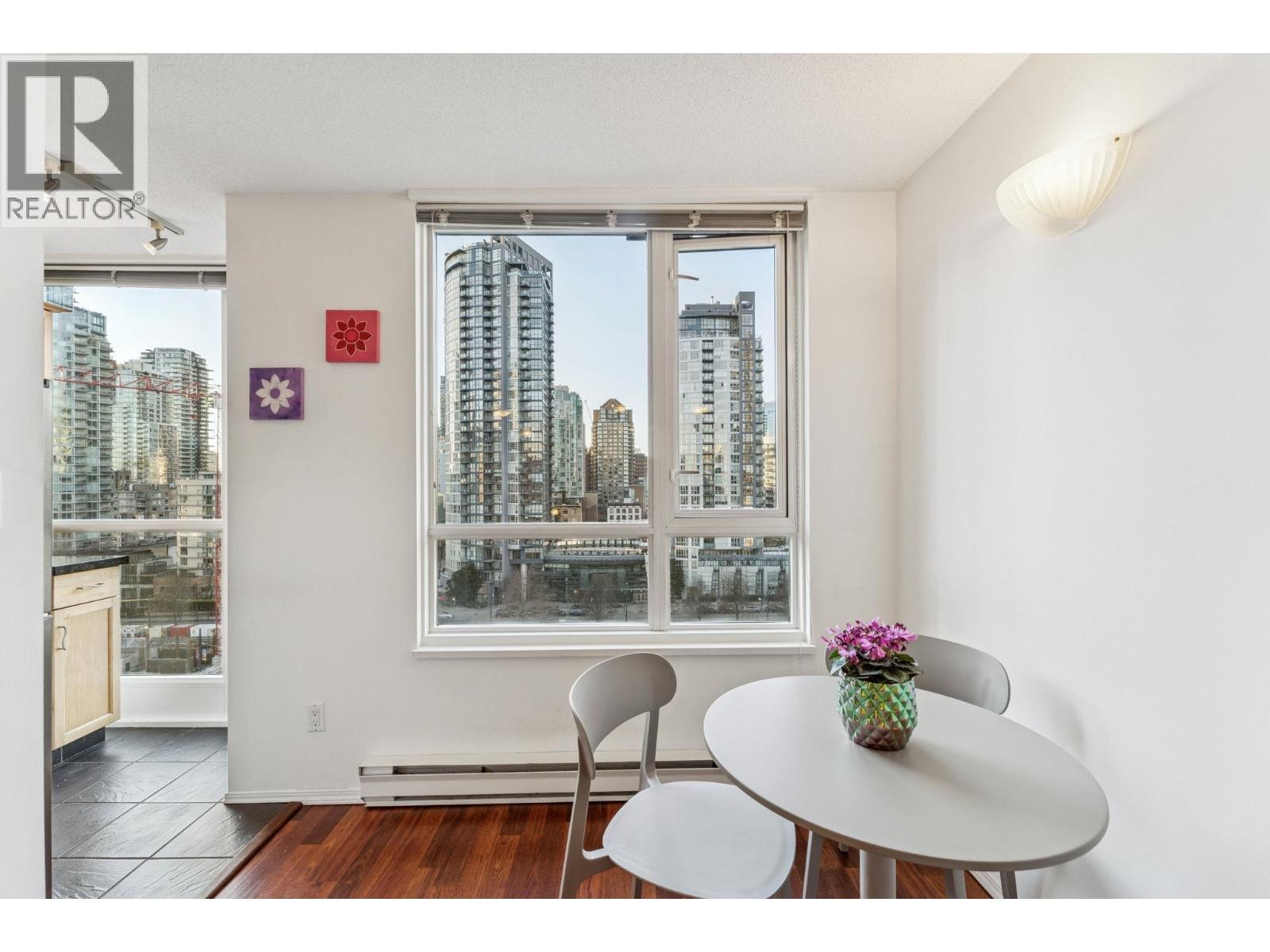 1202 1188 Richards Street, Vancouver, British Columbia  V6B 3E6 - Photo 9 - R3095404