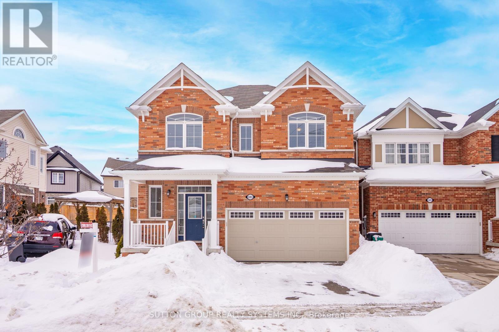 693 DOON SOUTH DRIVE, Kitchener, Ontario