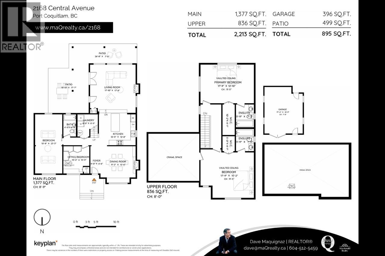 2168 Central Avenue, Port Coquitlam, British Columbia  V3C 1V5 - Photo 39 - R3095407