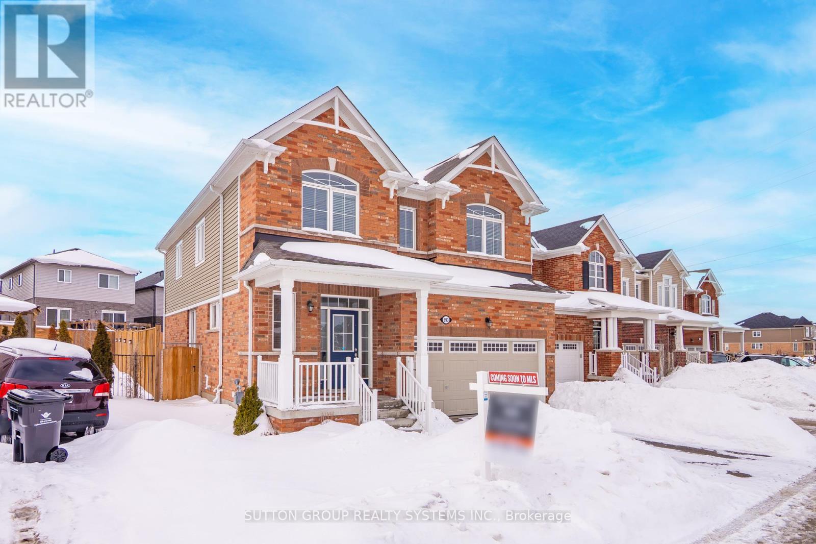 693 Doon South Drive, Kitchener, Ontario  N2P 0H5 - Photo 2 - X12785866