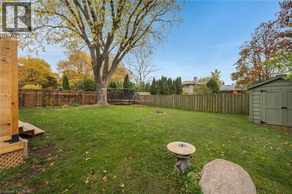 162 Indian Road, Kitchener, Ontario  N2B 2S5 - Photo 45 - 40805667