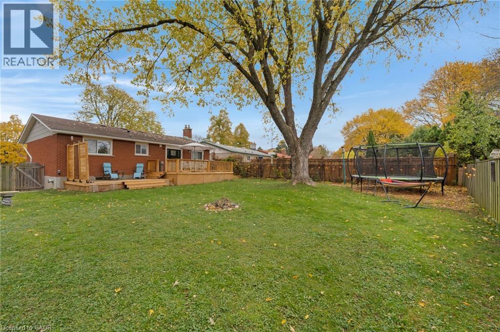 162 Indian Road, Kitchener, Ontario  N2B 2S5 - Photo 44 - 40805667