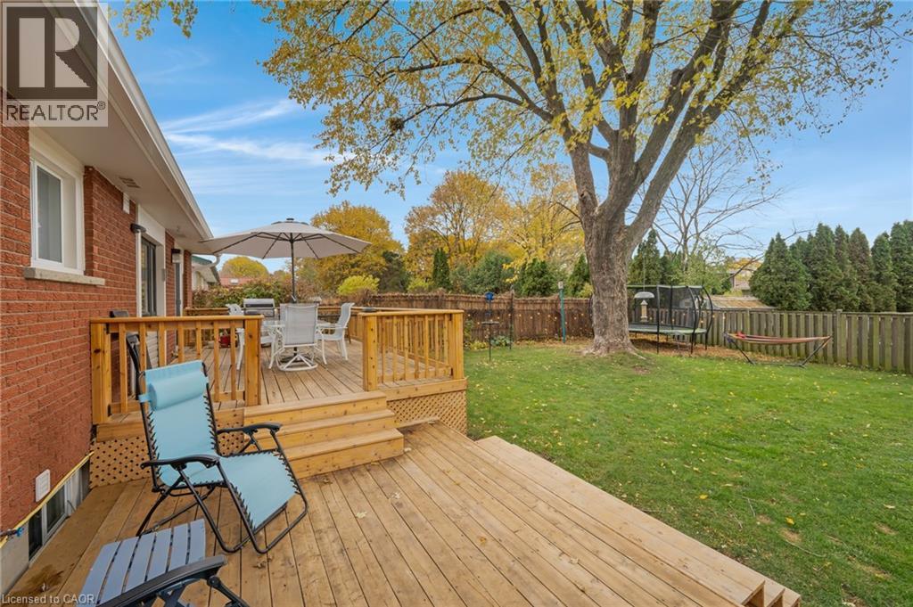 162 Indian Road, Kitchener, Ontario  N2B 2S5 - Photo 42 - 40805667