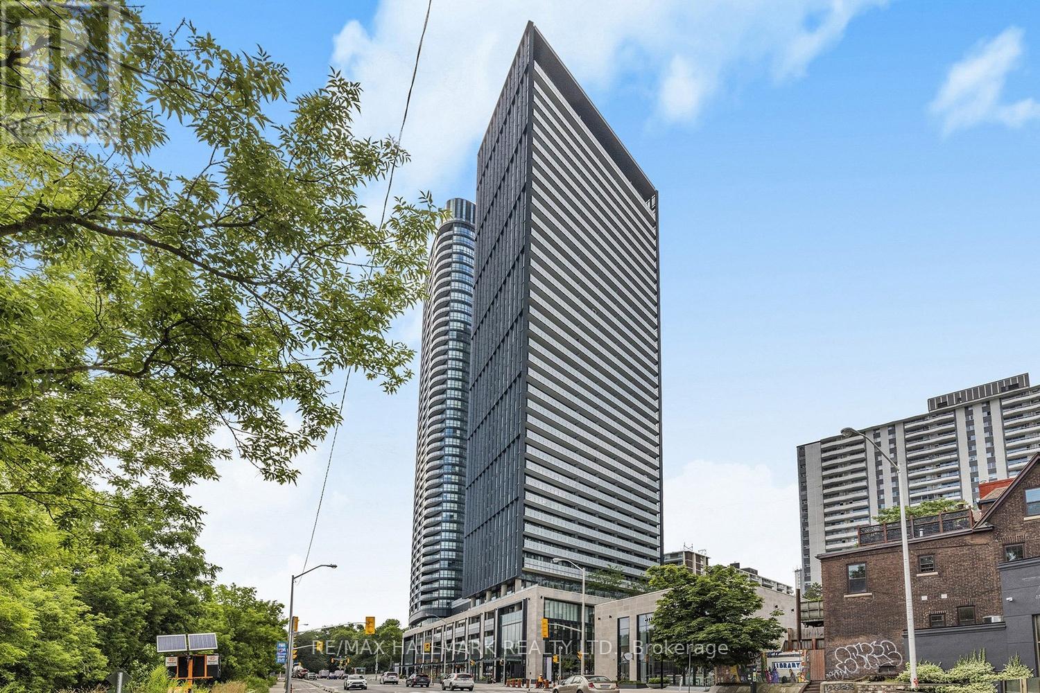 2508 - 575 BLOOR STREET E, Toronto, Ontario