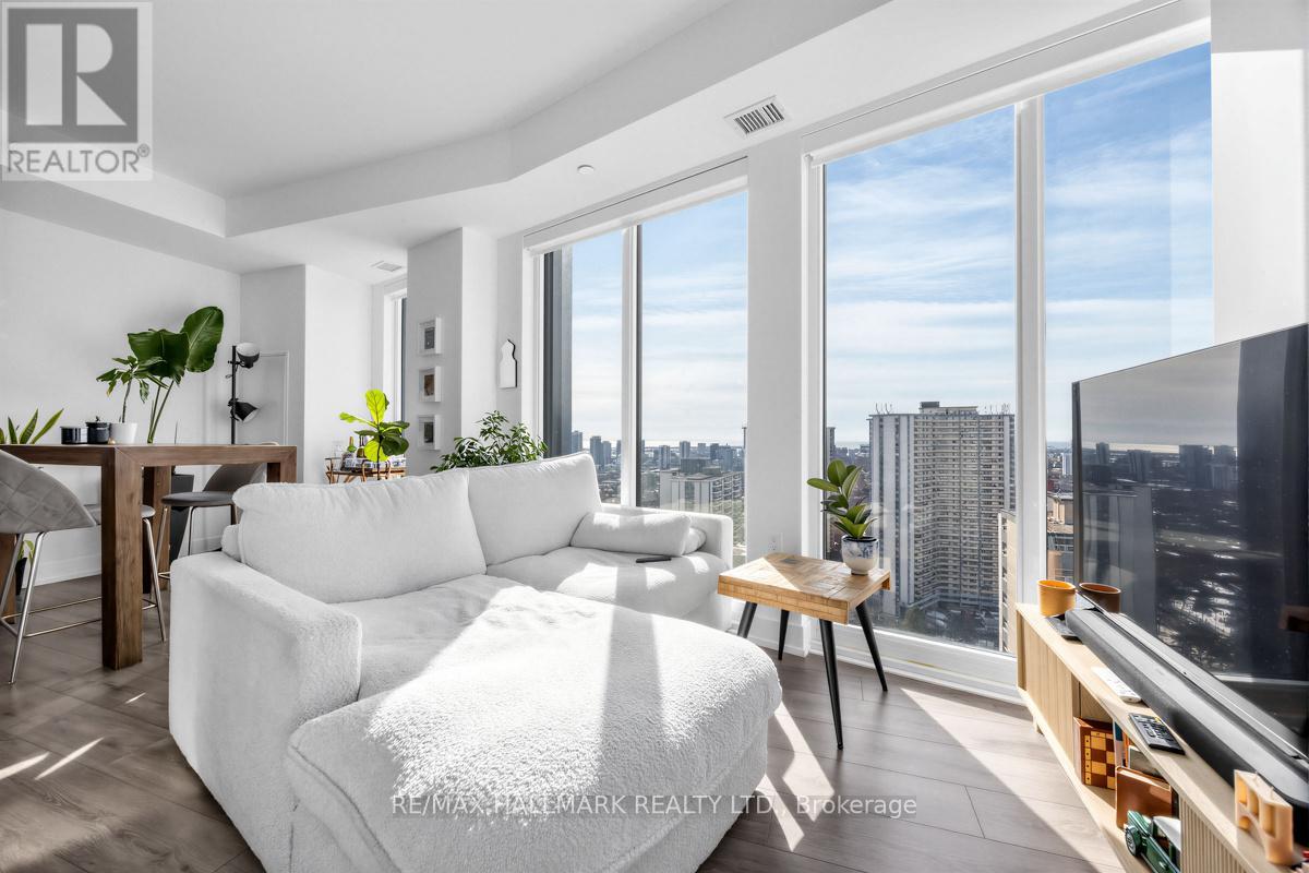 2508 - 575 Bloor Street E, Toronto, Ontario  M4W 0B2 - Photo 10 - C12840008