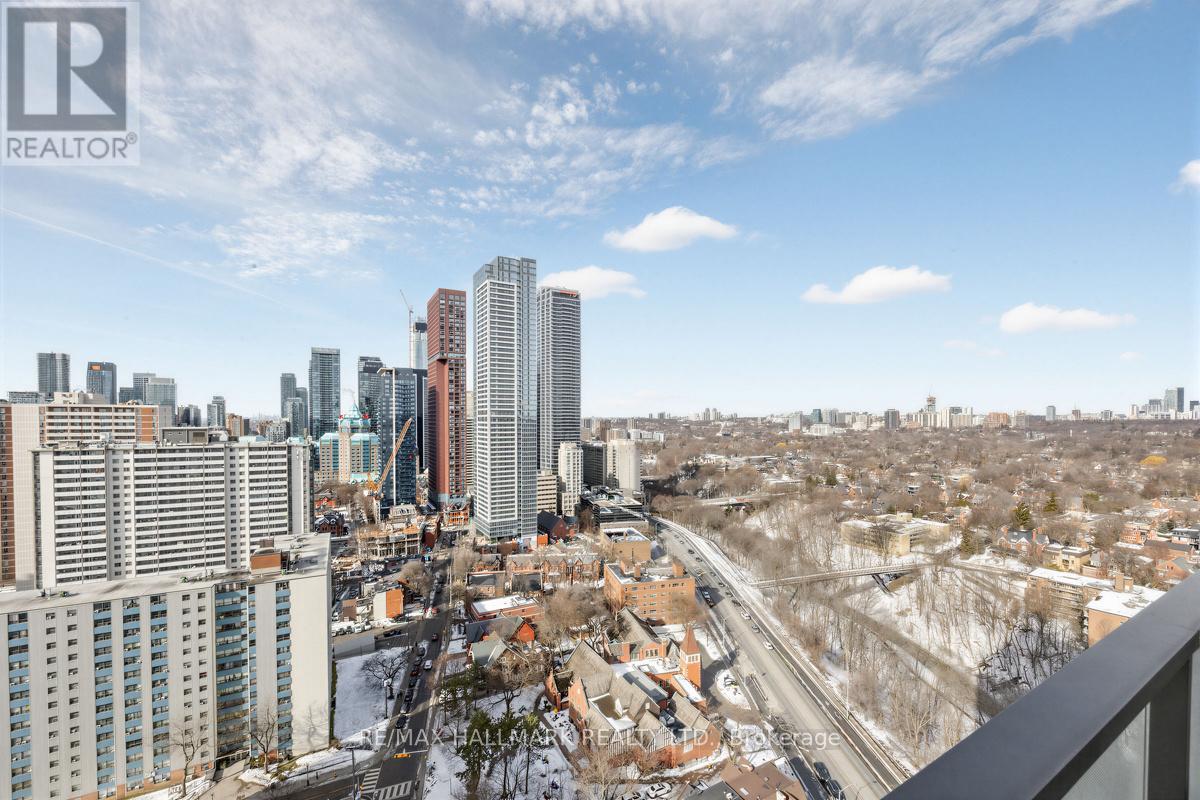 2508 - 575 Bloor Street E, Toronto, Ontario  M4W 0B2 - Photo 23 - C12840008