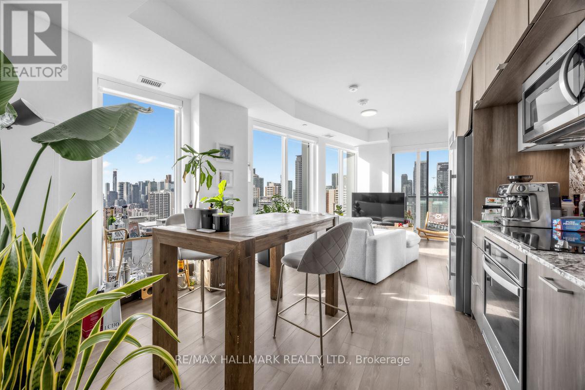 2508 - 575 Bloor Street E, Toronto, Ontario  M4W 0B2 - Photo 3 - C12840008