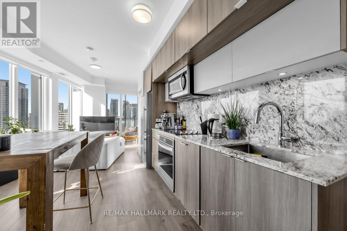 2508 - 575 Bloor Street E, Toronto, Ontario  M4W 0B2 - Photo 4 - C12840008