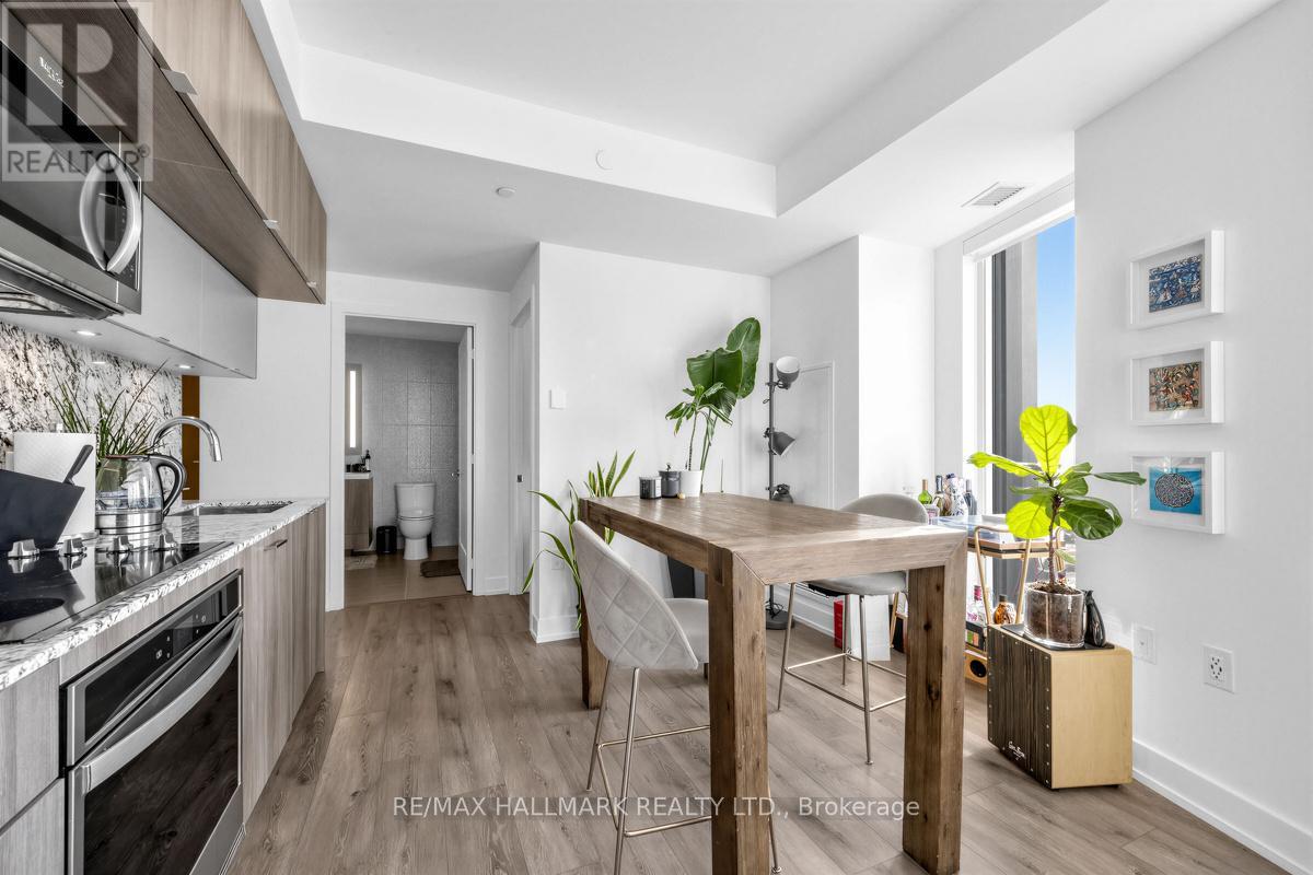 2508 - 575 Bloor Street E, Toronto, Ontario  M4W 0B2 - Photo 5 - C12840008