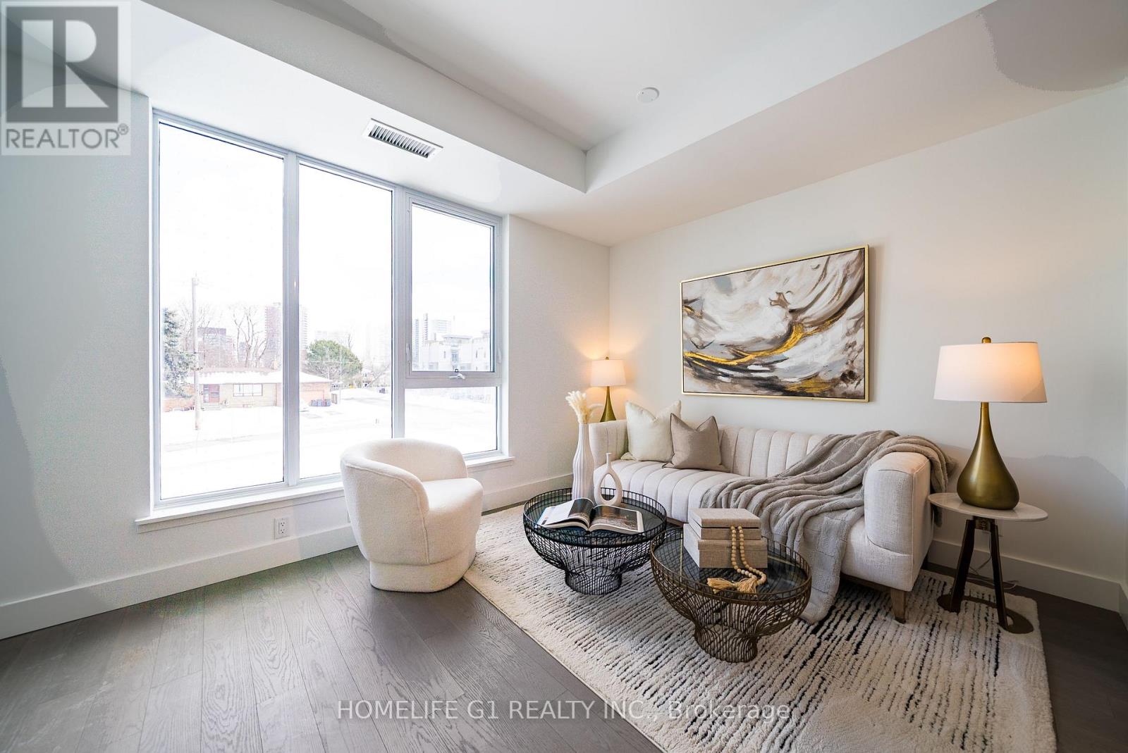 116 - 6 Greenbriar Road, Toronto, Ontario  M2K 0H6 - Photo 4 - C12840028