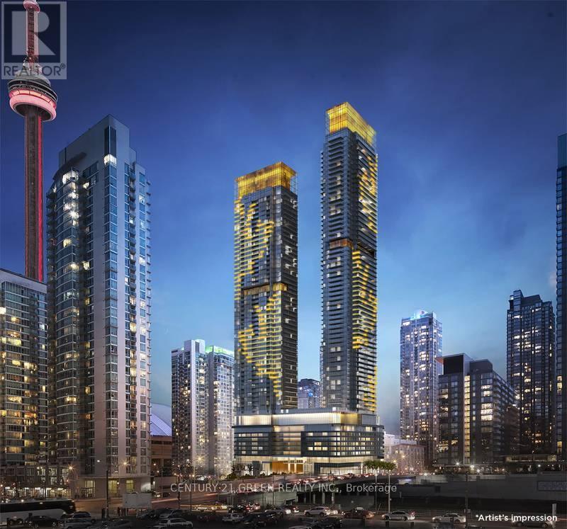 2206 - 1 CONCORD CITYPLACE WAY, Toronto, Ontario