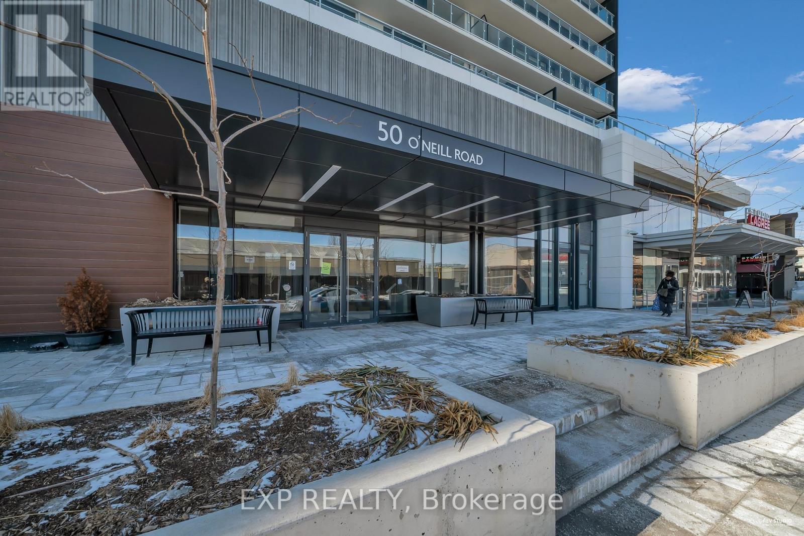 313 - 50 O'neil Road, Toronto, Ontario  M3C 0R2 - Photo 2 - C12840100