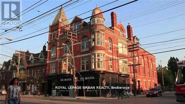 407 - 1089 QUEEN STREET W, Toronto, Ontario