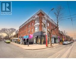 ENTIRE MAIN FLOOR - 1184 QUEEN STREET W, Toronto, Ontario