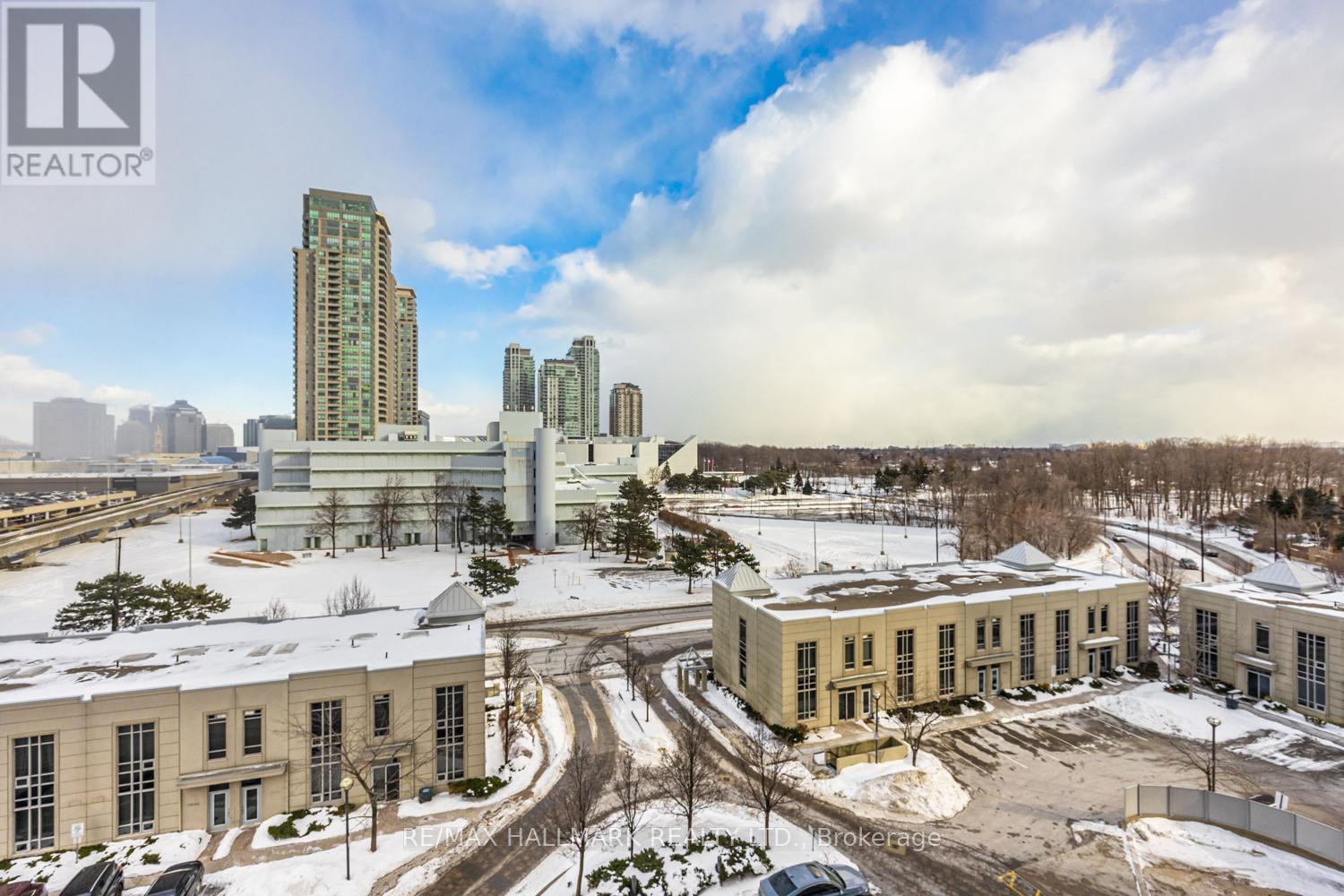 708 - 83 Borough Drive, Toronto, Ontario  M1P 5E4 - Photo 25 - E12840054