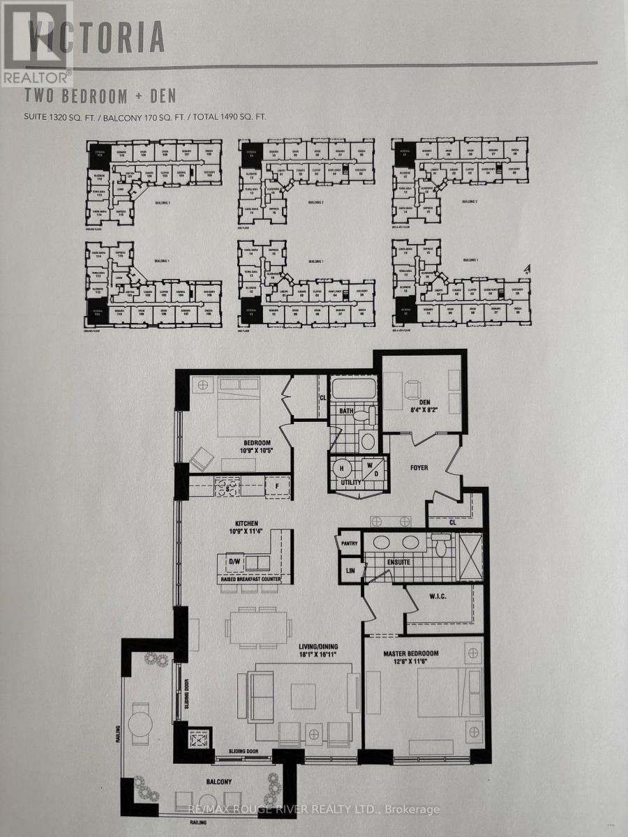 111 - 670 Gordon Street, Whitby, Ontario  L1N 0K9 - Photo 42 - E12834660