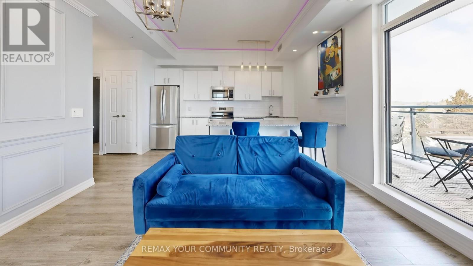 726 - 11611 Yonge Street, Richmond Hill, Ontario  L4E 1G2 - Photo 9 - N12840012