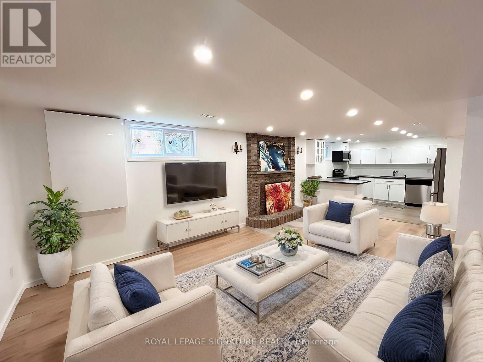 BSMT - 89 PIONEER LANE, Vaughan, Ontario