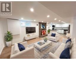 BSMT - 89 PIONEER LANE, Vaughan, Ontario