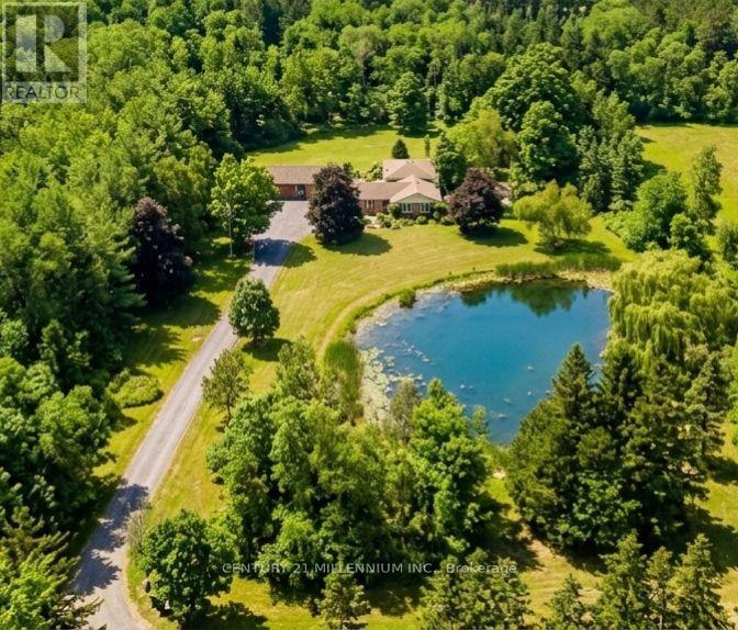 12210 Fourth Line, Milton, Ontario  N0B 2K0 - Photo 1 - W12833374