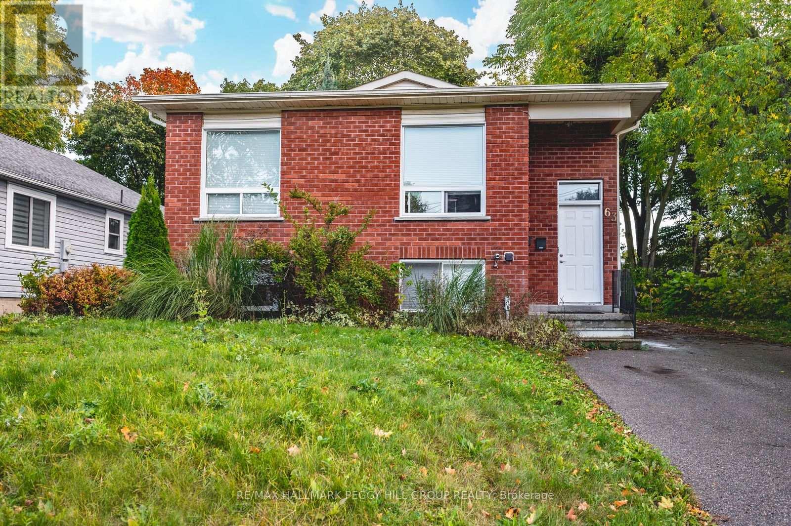 Lower - 63 Gunn Street, Barrie, Ontario  L4M 2H4 - Photo 2 - S12840128