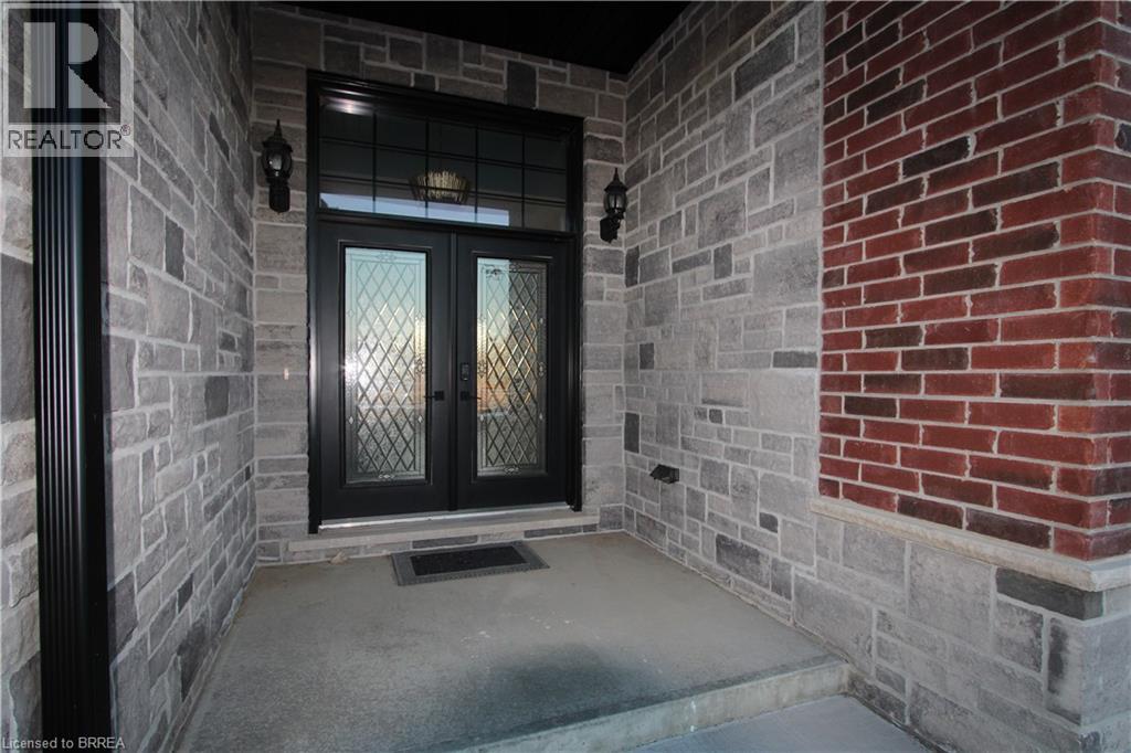 25 Bowen Place Unit# Upper, Oakland, Ontario  N0E 1L0 - Photo 4 - 40797921