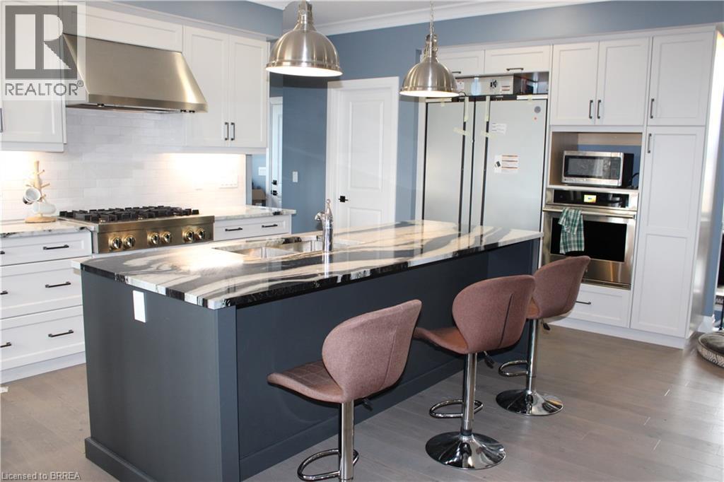 25 Bowen Place Unit# Upper, Oakland, Ontario  N0E 1L0 - Photo 8 - 40797921