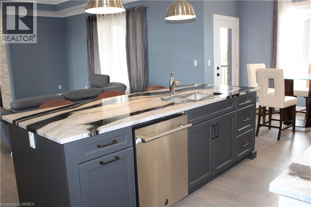 25 Bowen Place Unit# Upper, Oakland, Ontario  N0E 1L0 - Photo 10 - 40797921