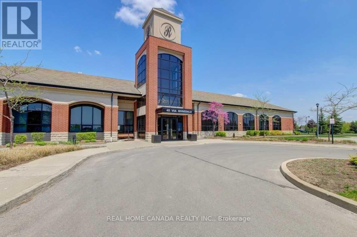 116 - 55 Via Rosedale Way, Brampton, Ontario  L6R 0V1 - Photo 18 - W12840010