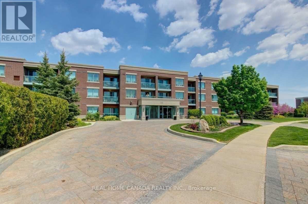 116 - 55 Via Rosedale Way, Brampton, Ontario  L6R 0V1 - Photo 3 - W12840010