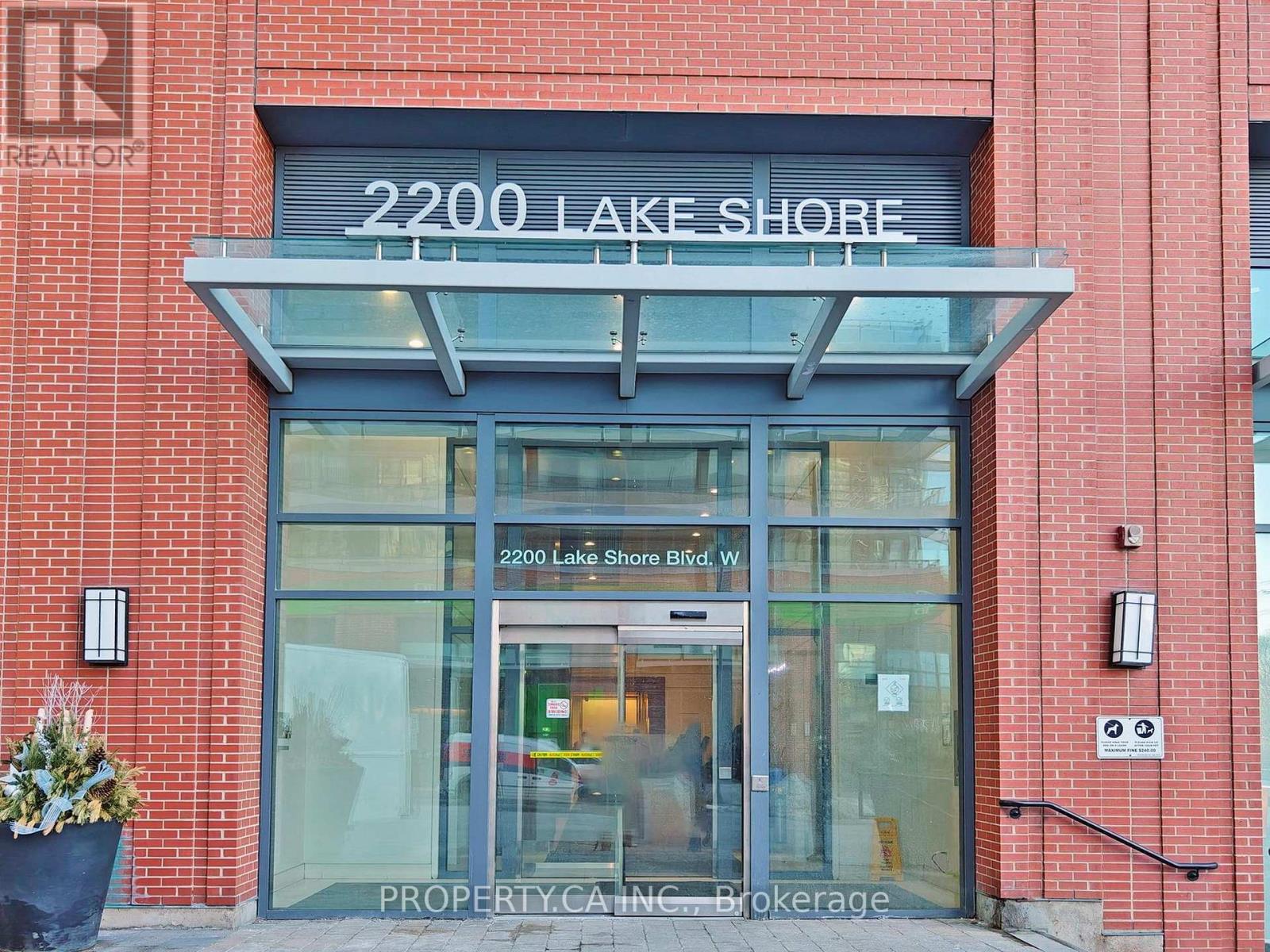 3001 - 2200 Lake Shore Boulevard W, Toronto, Ontario  M8V 1A4 - Photo 2 - W12840056