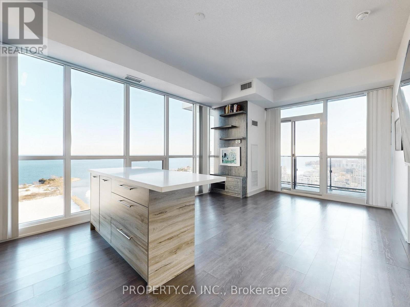 3001 - 2200 Lake Shore Boulevard W, Toronto, Ontario  M8V 1A4 - Photo 3 - W12840056