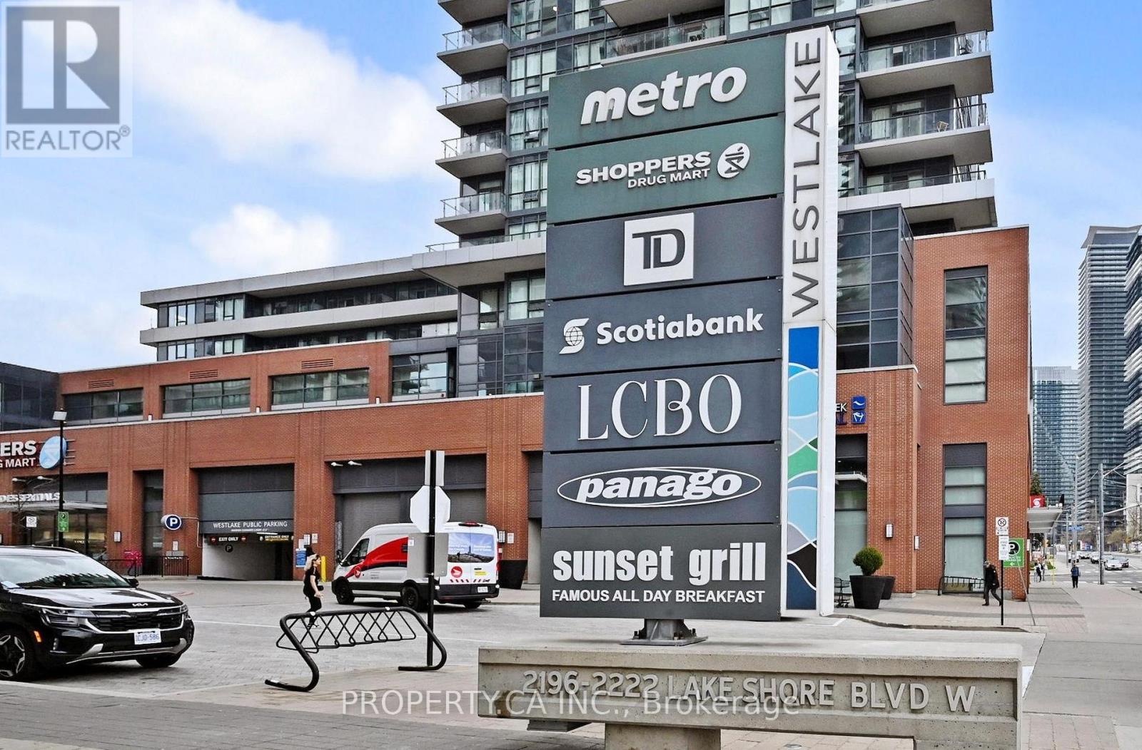 3001 - 2200 Lake Shore Boulevard W, Toronto, Ontario  M8V 1A4 - Photo 36 - W12840056