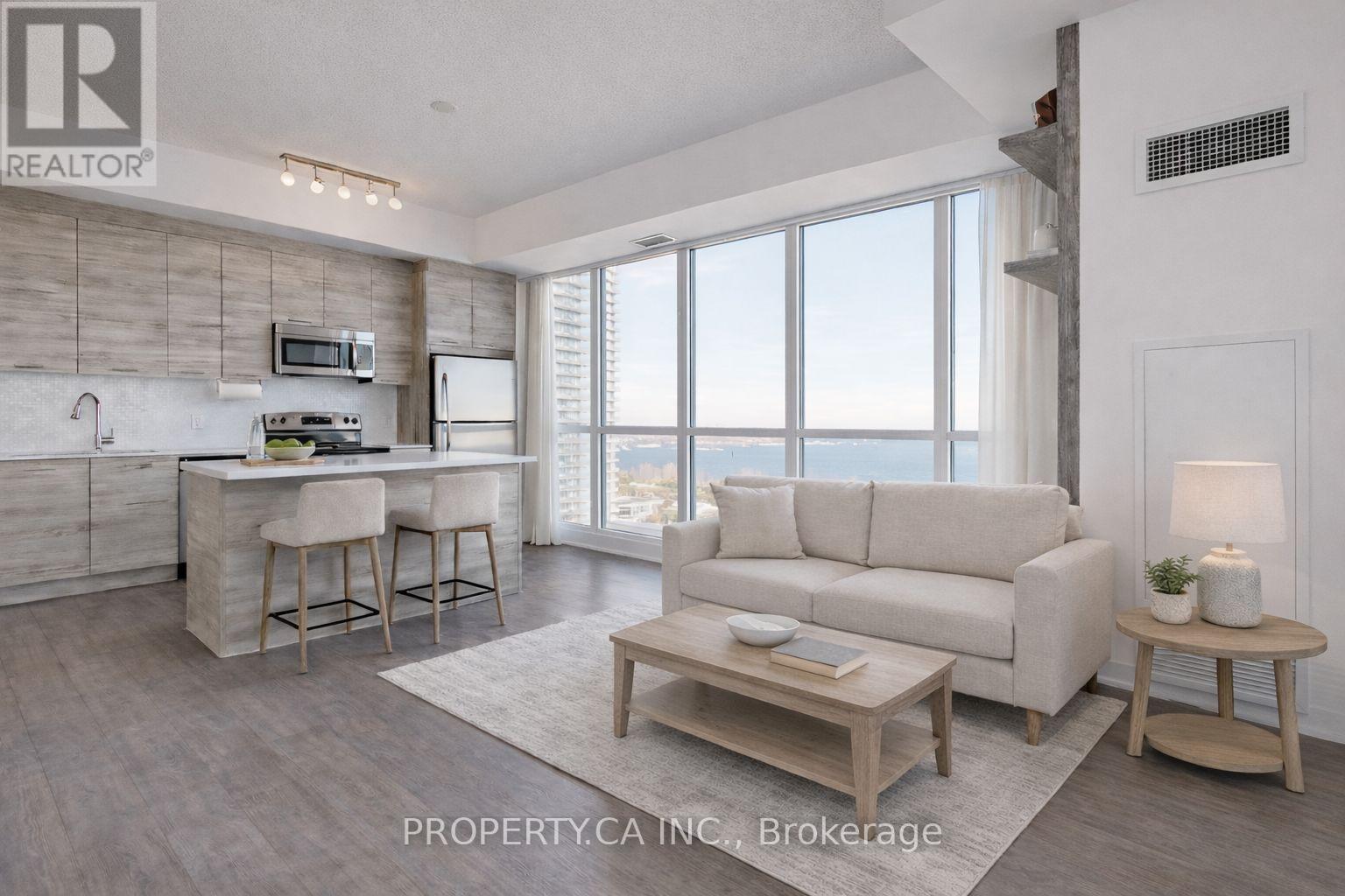 3001 - 2200 Lake Shore Boulevard W, Toronto, Ontario  M8V 1A4 - Photo 5 - W12840056