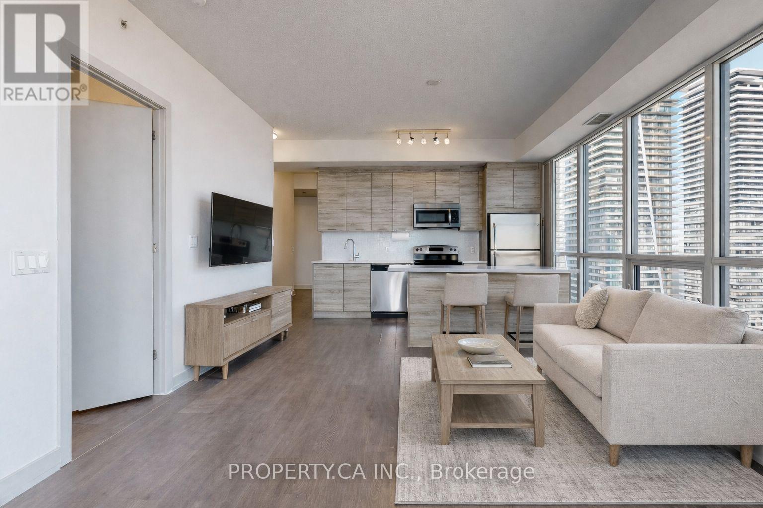 3001 - 2200 Lake Shore Boulevard W, Toronto, Ontario  M8V 1A4 - Photo 7 - W12840056