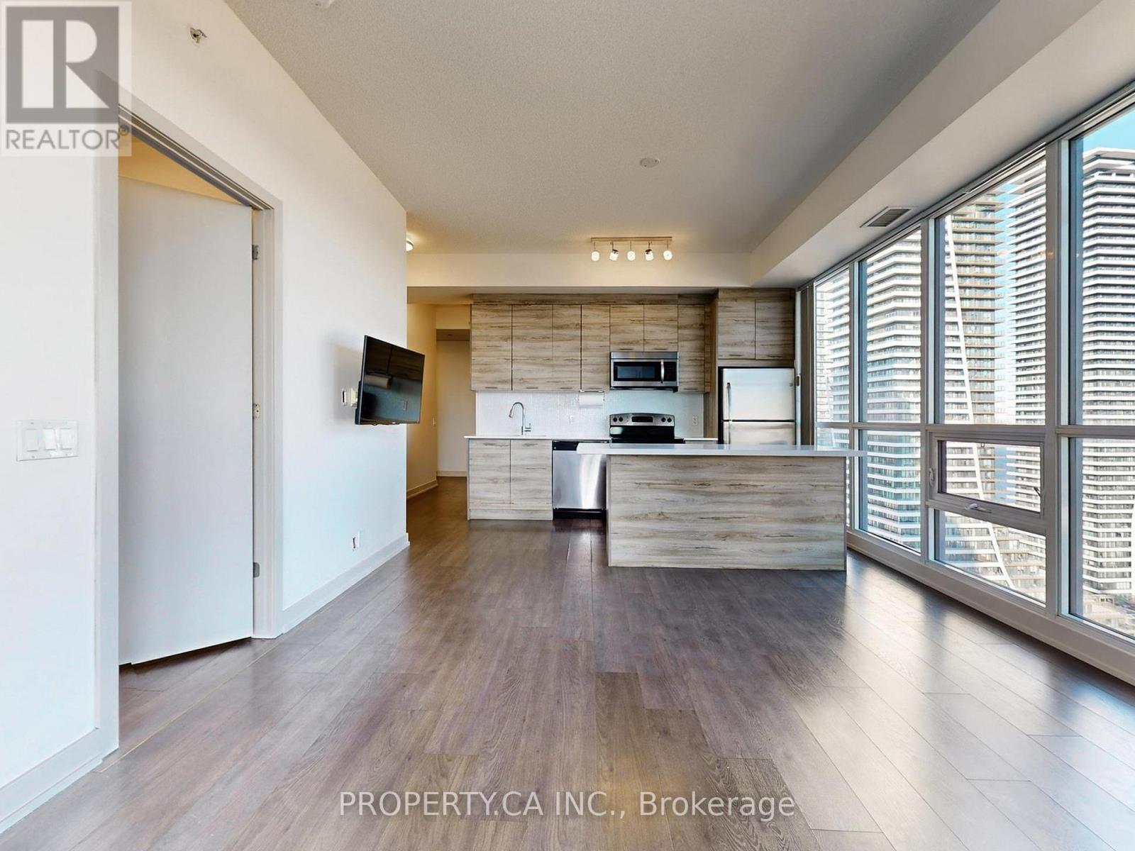 3001 - 2200 Lake Shore Boulevard W, Toronto, Ontario  M8V 1A4 - Photo 8 - W12840056