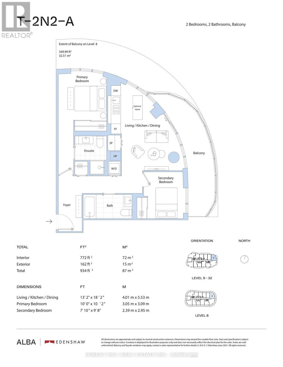 1804 - 1 Fairview Road E, Mississauga, Ontario  L5A 4C6 - Photo 35 - W12840082