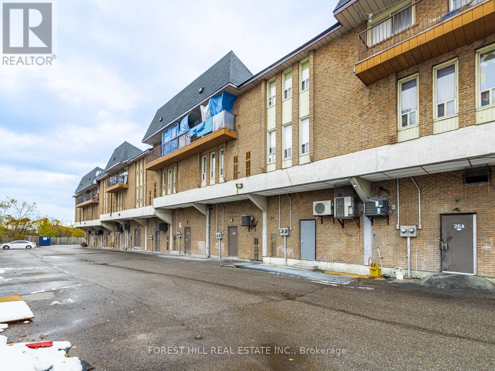 25 - 16 Rexdale Boulevard, Toronto (Rexdale-Kipling), Ontario  M9W 5Z3 - Photo 20 - W12840140