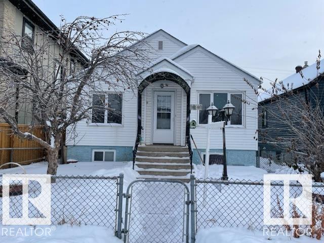 10917 96 St Nw, Edmonton, Alberta  T5H 2K4 - Photo 1 - E4475559