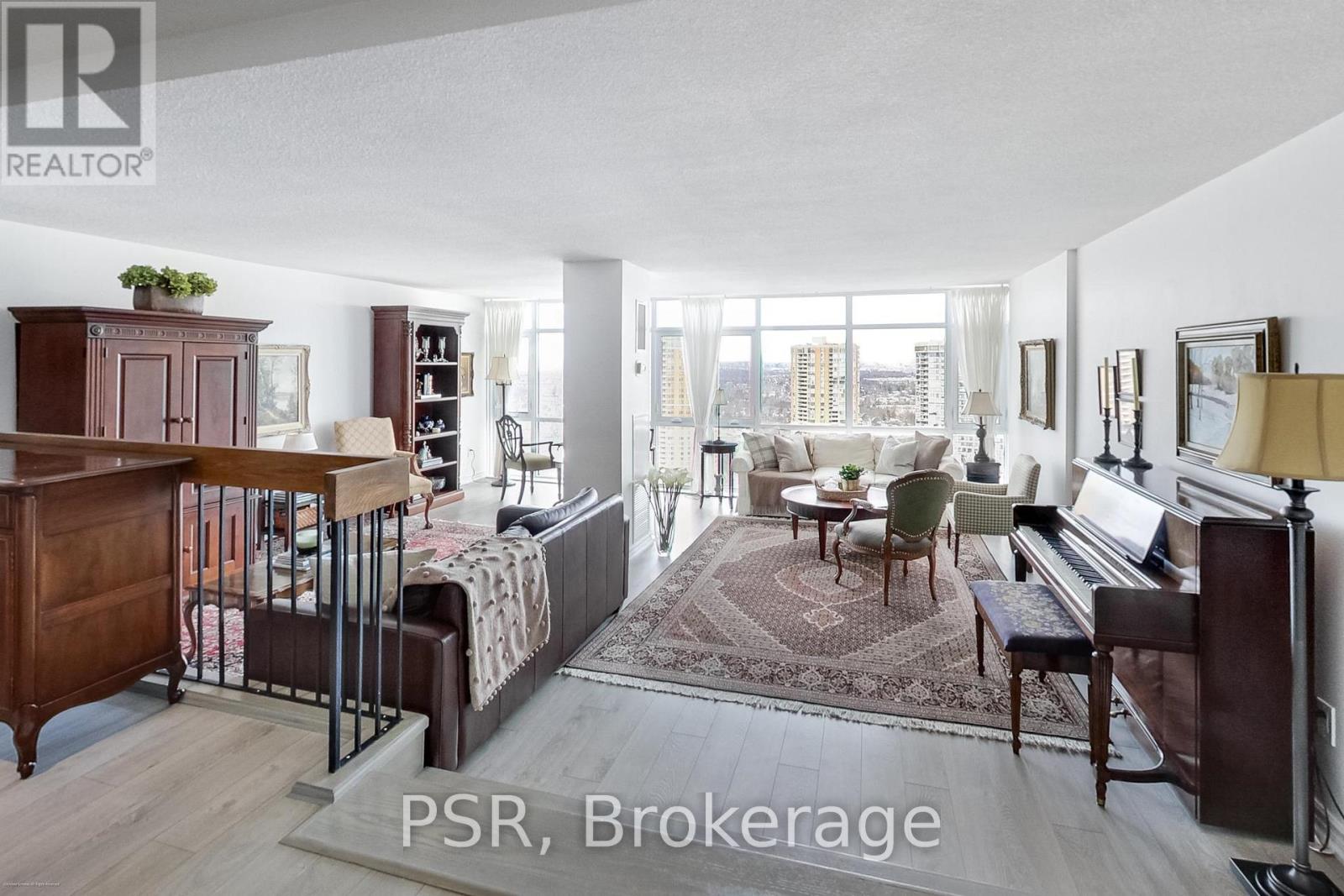 2702 - 1555 Finch Avenue E, Toronto (Don Valley Village), Ontario  M2J 4X9 - Photo 10 - C12834066