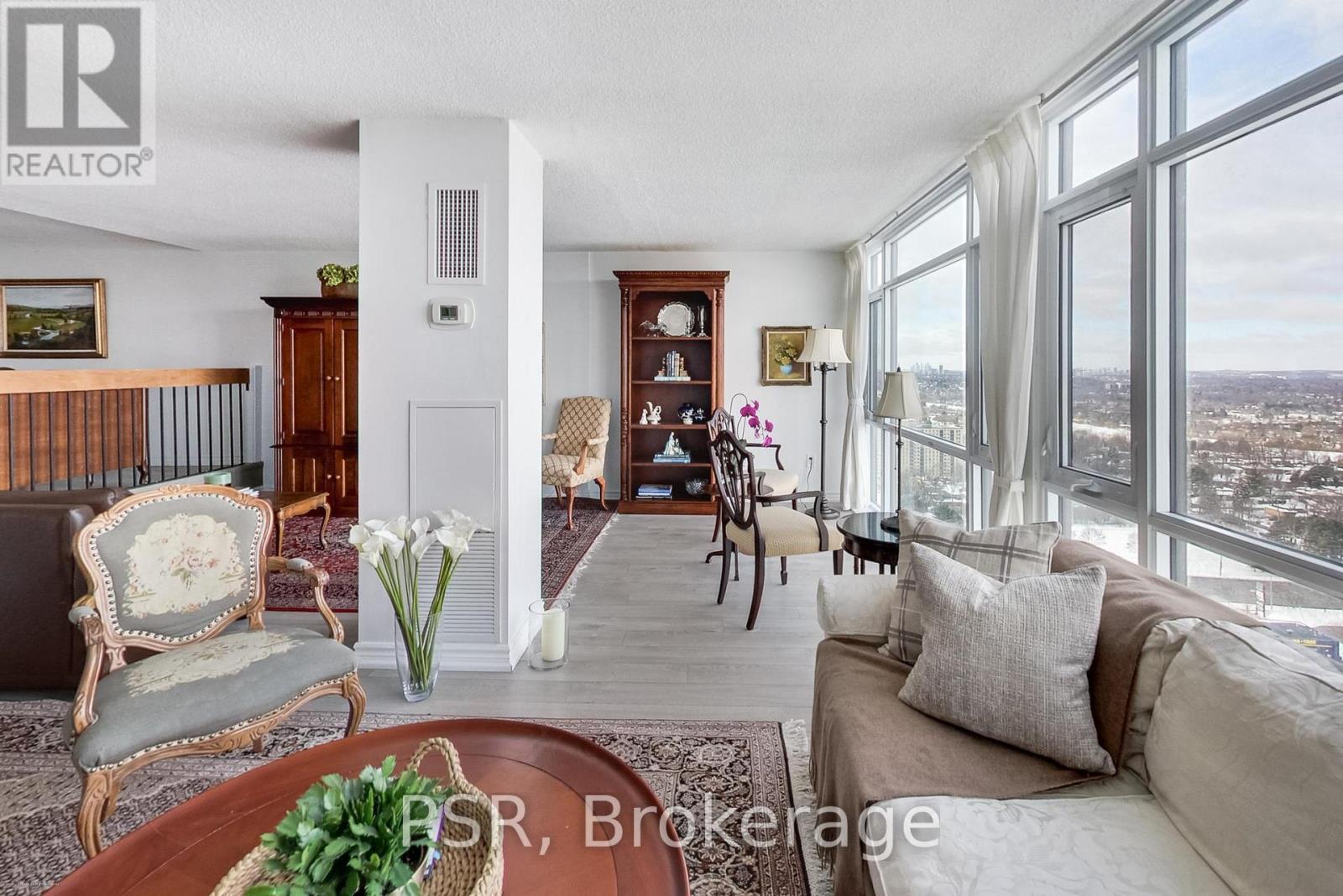 2702 - 1555 Finch Avenue E, Toronto (Don Valley Village), Ontario  M2J 4X9 - Photo 18 - C12834066