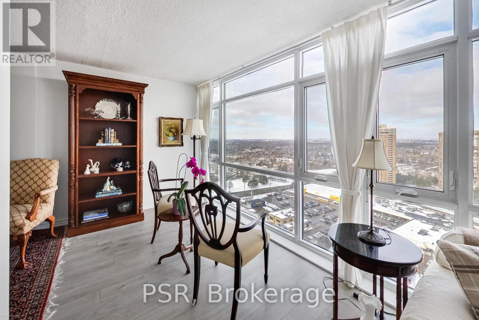 2702 - 1555 Finch Avenue E, Toronto (Don Valley Village), Ontario  M2J 4X9 - Photo 20 - C12834066