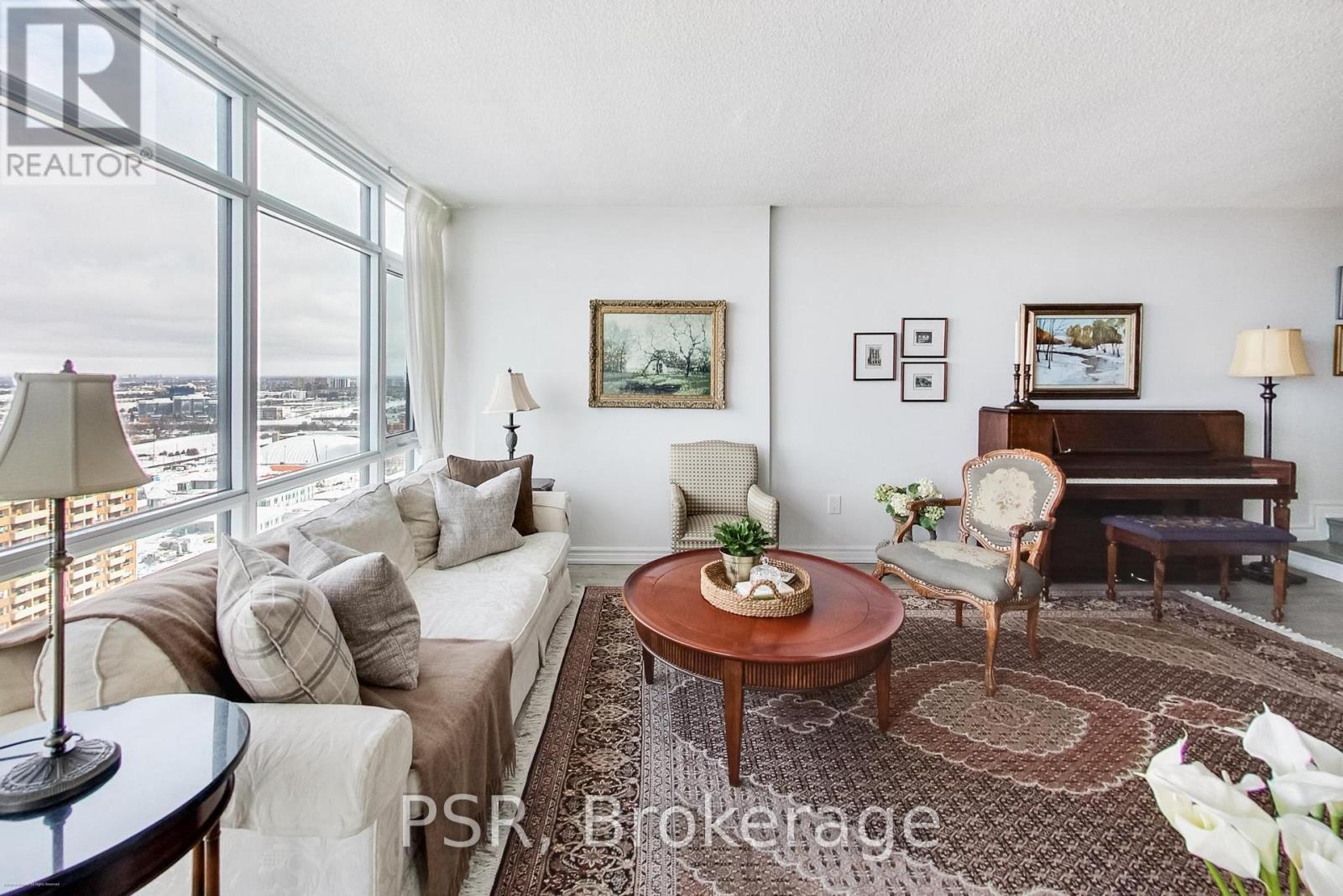 2702 - 1555 Finch Avenue E, Toronto (Don Valley Village), Ontario  M2J 4X9 - Photo 19 - C12834066