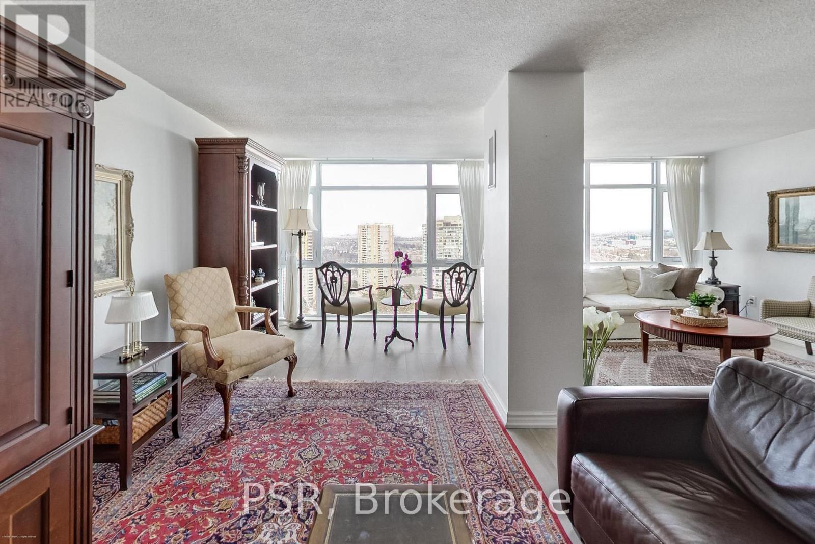 2702 - 1555 Finch Avenue E, Toronto (Don Valley Village), Ontario  M2J 4X9 - Photo 21 - C12834066