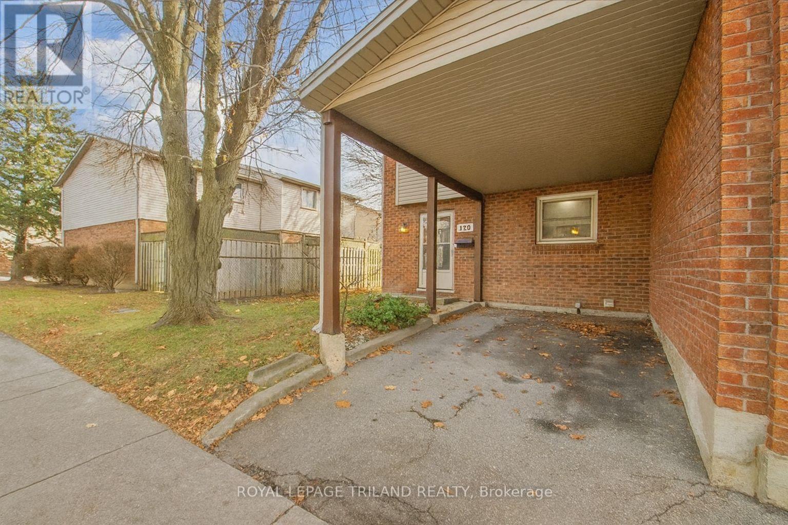 120 - 1330 JALNA BOULEVARD, london south (south x), Ontario