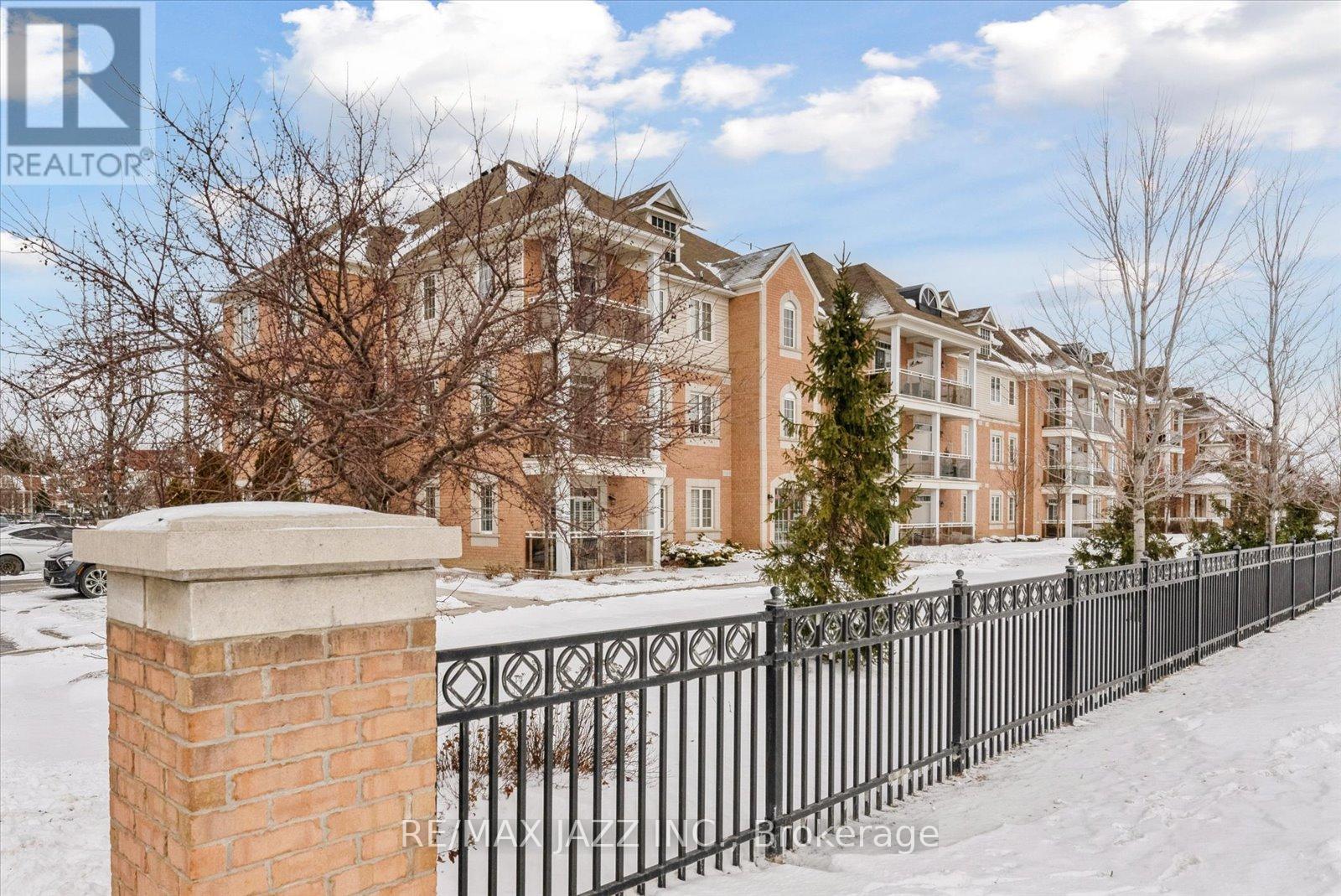 312 - 54 HARVEY JOHNSTON WAY, Whitby, Ontario