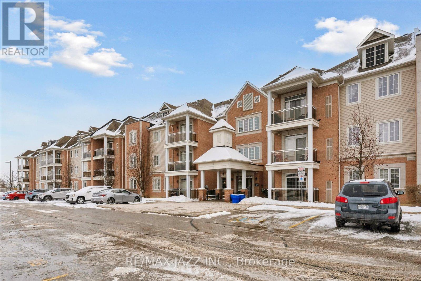 312 - 54 Harvey Johnston Way, Whitby, Ontario  L1M 0J7 - Photo 2 - E12840224