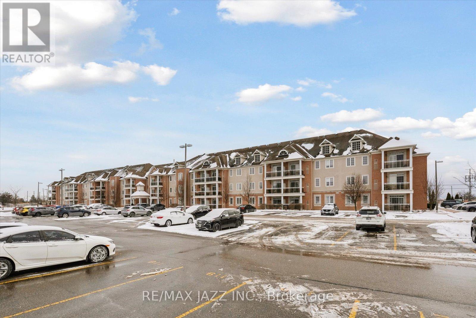 312 - 54 Harvey Johnston Way, Whitby, Ontario  L1M 0J7 - Photo 3 - E12840224