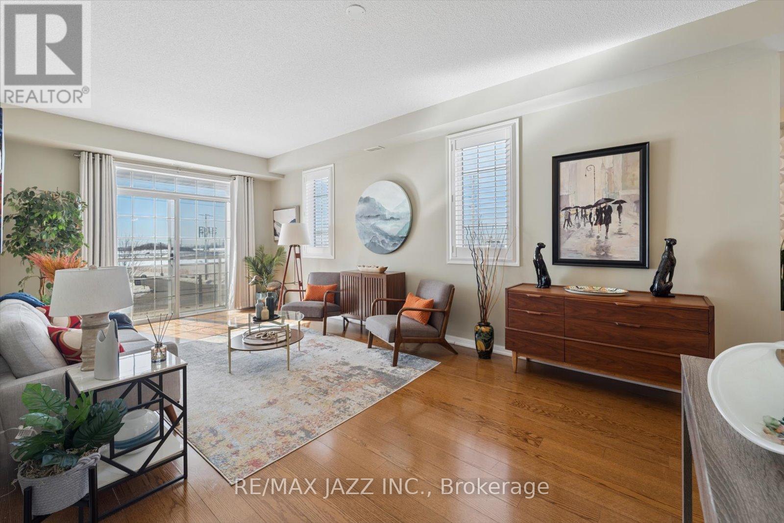 312 - 54 Harvey Johnston Way, Whitby, Ontario  L1M 0J7 - Photo 7 - E12840224