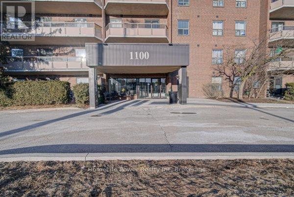 1014 - 1100 Courtland Avenue E, Kitchener, Ontario N2C 2H9 - Photo 2 - X12840308